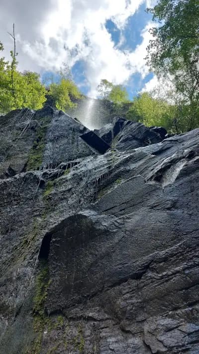 Водопад „Буков дол“