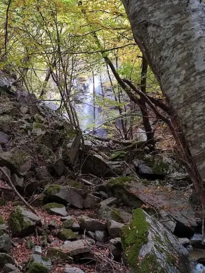 Водопад „Буков дол“