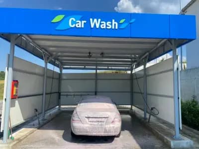 Автомивка на самообслужване