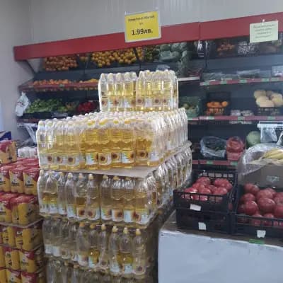 Fresh Market