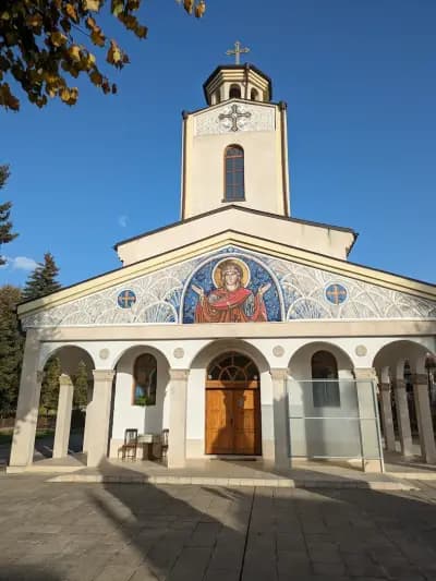 Храм „Успение Богородично”/ Church Assumption