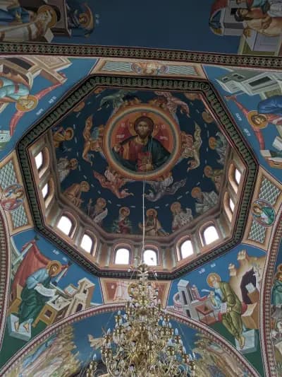 Храм „Успение Богородично”/ Church Assumption
