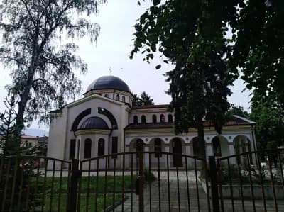 Храм „Успение Богородично”/ Church Assumption