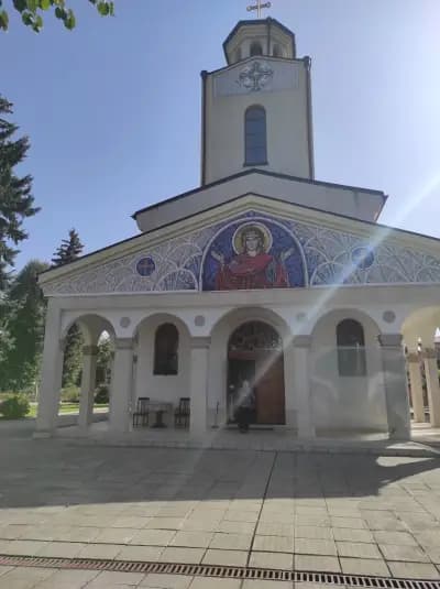 Храм „Успение Богородично”/ Church Assumption