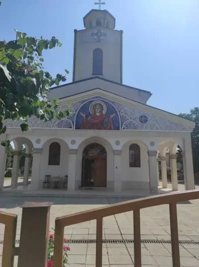 Храм „Успение Богородично”/ Church Assumption