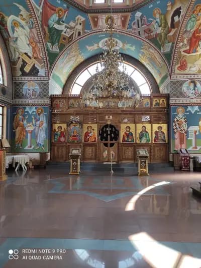 Храм „Успение Богородично”/ Church Assumption