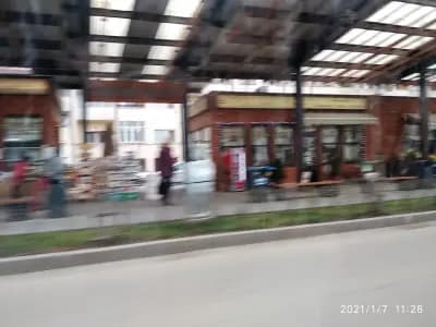 Малкият пазар