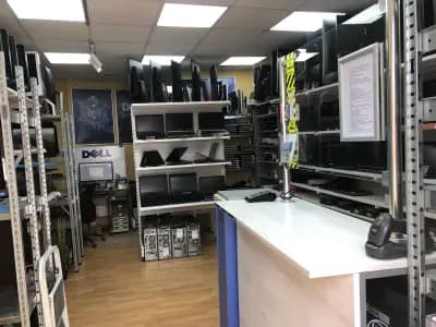 Лаптопи магазин и сервиз