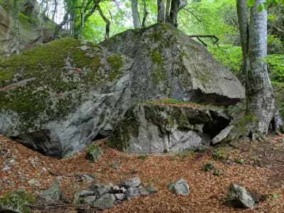 Водопад Скока