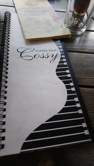 PIANO BAR COSY