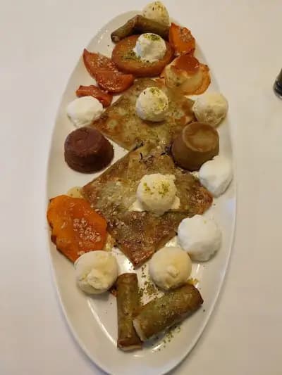 Ресторант Барбекю