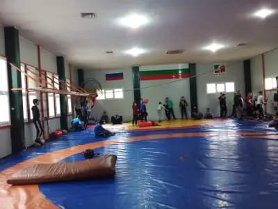 Бар Спортна Среща