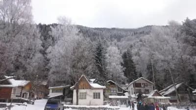 водопад Попина лъка