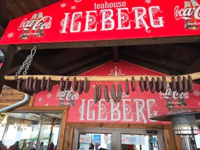 Iceberg- Malina