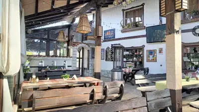 Guestrooms-Restaurant Dan Kolov