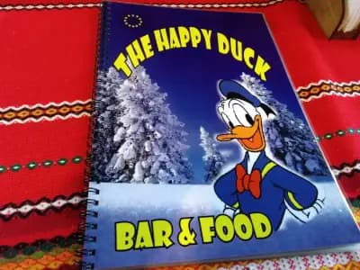 Happy Duck