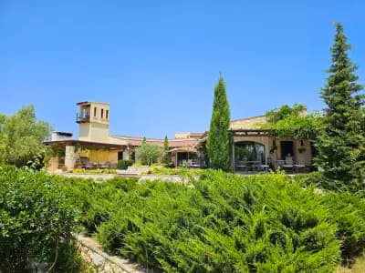 Zornitza Family Estate Relais & Chateaux