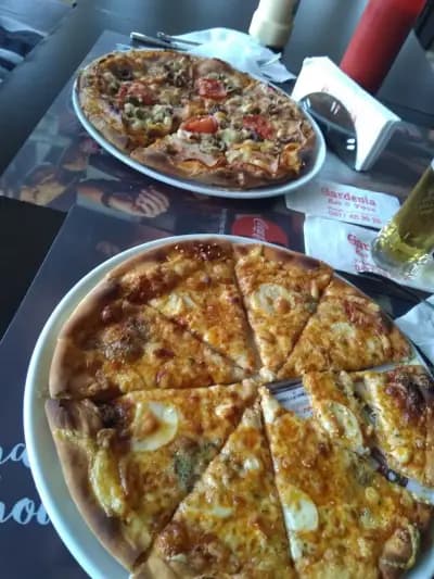 Gardenia Bar & Pizza