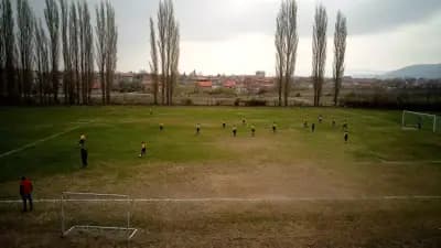 Стадион "Гурково"