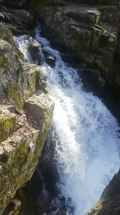 Местност „Водопада“, Вършец