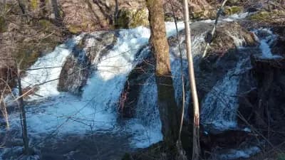 Местност „Водопада“, Вършец