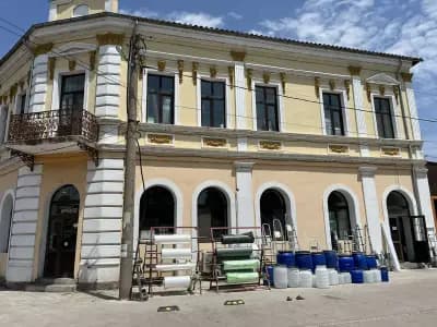 Строймаркет "Орбита"