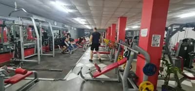 West Gym