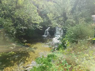 Водопад „Сучурум“