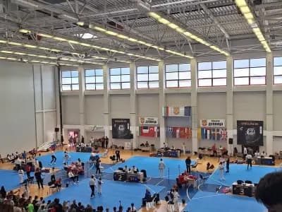 Спортна зала