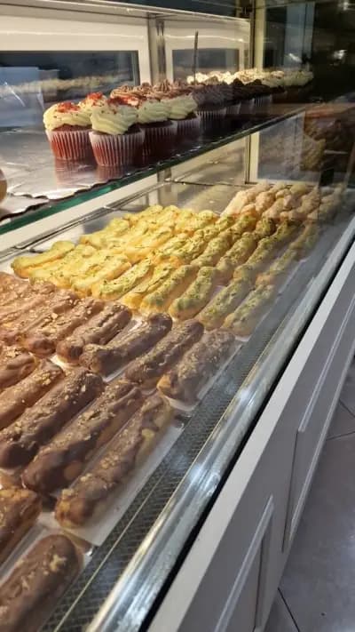 Сладкарница "Arte"