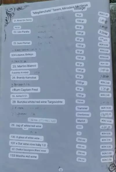 МЕГДАНЧЕТО
