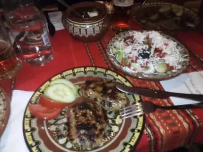 Механа "Бай Ганьо"