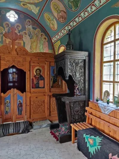 параклис "Света Петка"