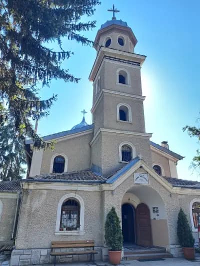 Храм Успение Богородично