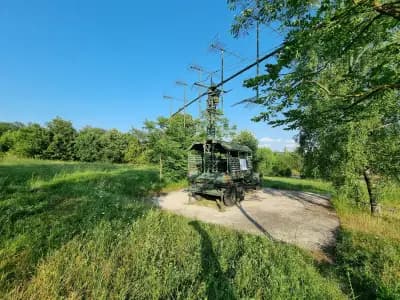 Авиационно-космически парк