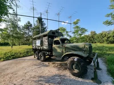 Авиационно-космически парк