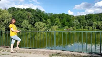 Езеро „Борово око“
