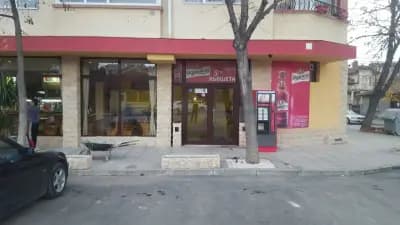 Заведение за бързо хранене 5-те Кьошета