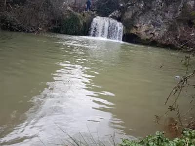 Водопад Боаза