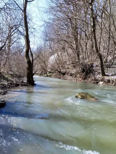 Водопад Боаза