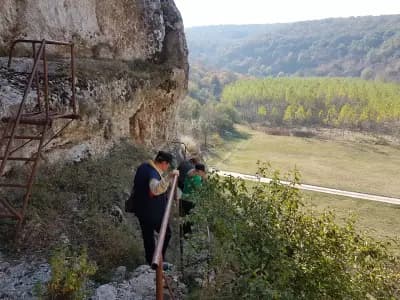 Тракийско скално светилище Баджалията