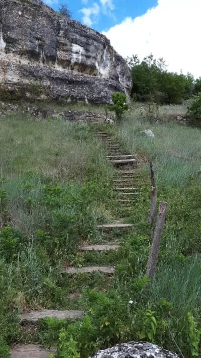 Тракийско скално светилище Баджалията