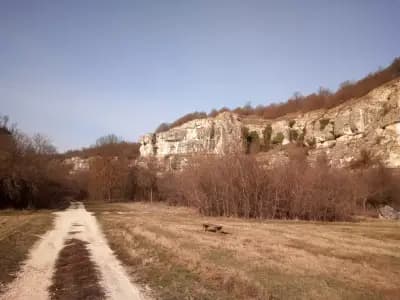 Тракийско скално светилище Баджалията