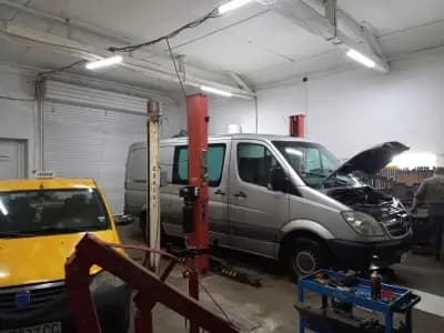Автосервиз СИСКО