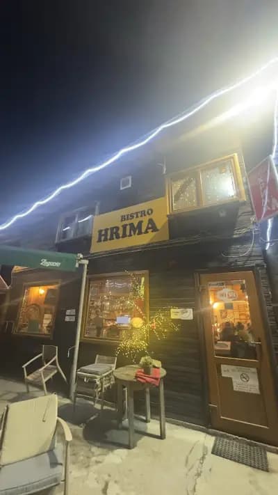 Бистро Хрима