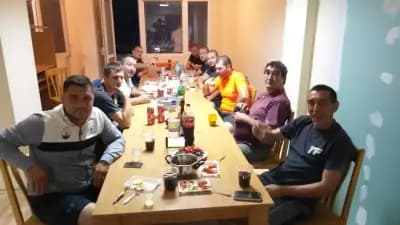 ПБЗН Монтана общежития