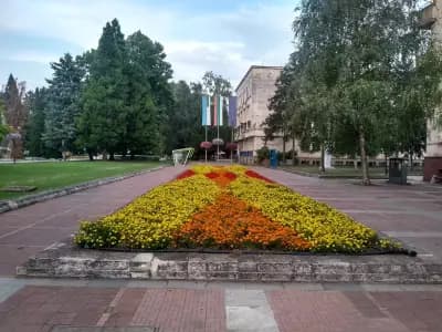 Парк Монтанензиум