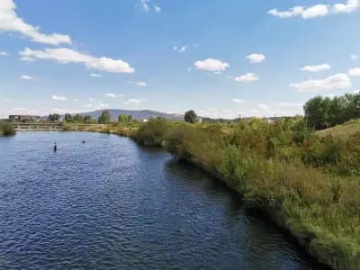 Воден парк "Сините eзера"
