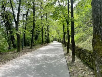 Пешеходна Алея „Баш Бунар“