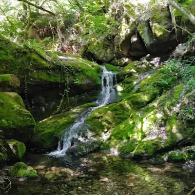 Екопътека "Тайните водопади"